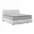 Boxspring Krevet Nobu 160/200 cm , svetlosiva