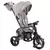 Kikka Boo Tricikl Nikki Dark Grey