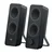 Logitech Z207 Bluetooth Speakers, Black