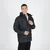 Sergio Tacchini Muška jakna Rob jacket, Crna