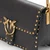 Pinko  LOVE ONE SLOUCHY MN. STUDS  Kostanjeva
