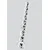 TOYJOY Frozen Fountain Analne kuglice, Staklene, 22cm