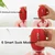 SuperLove Magic Tongue Pleasure 3in1 Sucking, Licking & Vibrating Red