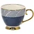 Porcelanasta skodelica 445ml 63801