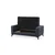 Kristal 2 - Anthracite Anthracite 2-Seat Sofa-Bed