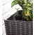 Keter Saksija za mini baštu Easy grow, 120l, Antracit