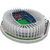 3D puzzle stadium 3D puzzle Stadion Parc Des Princes - Paris Saint-Germain 111 kosov