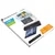 Tracer Folija za Laminator / Plastifikator A4 - LAMINATOR PROMO 75 MIC 100 PC A4