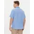 Tommy Hilfiger Srajca MW0MW35207 Modra Regular Fit