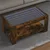Stolić za kavu LED boja hrasta 93x53x45 cm konstruirano drvo