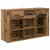 Kreveta Staro drvo 100 x 30 x 59,5 cm Konstruirano drvo