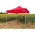Paviljon 3x6m - plus 3 stene - Zelena