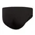Speedo HYPERBOOM SPL 7CM BRF AM, kopalke, črna 80030171