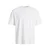 JACK & JONES Majica BRADLEY, bela