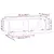 TV ormar za zid Zidne Dimljeni hrast 98 x 31 x 30 cm