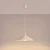 Sollux SL.2539 - Luster na sajli NOX 1xE27/15W/230V krem boje