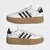 Adidas Patike za devojčice VL Court Bold J GG, Bele