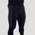 GymBeam OG1 Seamless Leggings Black/Grey