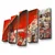Wallity Set slika 5PATK-249, 105x70 cm, 5 komada
