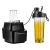 Beper BP.620 Blender, 1000W, 800 ml, Crni