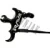 TRU Ball Release Rave 3-Finger Black