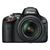 NIKON D-SLR fotoaparat D5100 + AF-S DX 18-55mm VR črn
