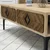 Hanah Home Set TV Komoda i klub sto Hrast