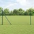 vidaXL Hexagonalna ograja zelena 1x10 m jeklo