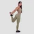 GymBeam Women‘s Pulse Running Leggings Vetiver