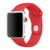 Apple Watch Silicone Strap red S/M 42/44/45mm