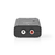 Digital Audio Converter 2RCA - TOSLINK&RCA