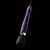 Doxy 2.0 Die Cast Max Plug-In Wand Massager Metal Purple