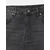 Pull&Bear Kavbojke  črn denim