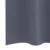 Zavjese za blackout s prstenovima 2 pcs Antracit 175 x 140 cm