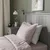 GULLABERG Nameštaj za spavaću sobu, 3 k., siva, 90x200 cm