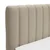 Boxspring Krevet Dixon 120/200 cm , kapućino