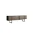 Hanah Home Set TV Komoda i klub sto Orah
