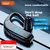 Guiyin Bluetooth slušalice A18, Crne