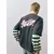 Pull&Bear Majica STWD siva/svetlo roza