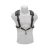 Naramnice comfort moški za saksofon S40CMSH BG