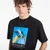 Majice PLEASURES Hammer T-Shirt Black L