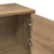 TV ormarić Artisan hrast 102x30x37,5 cm izrađeno drvo