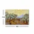 Wallity Slika na platnu 45x70cm
