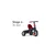 SMART TRIKE tricikl Shine Blue