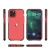 Futrola Spring clear TPU za Apple iPhone 12 Pro - Žuta KP8646