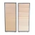 Bioklimatska pergola INTRO DUO 8x4 m, aluminij – samostoječa, tri-conska