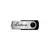 MediaRange 64GB USB 2.0 USB fleš disk USB Type-A / Micro-USB Crno, Srebrno