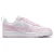 Nike COURT BOROUGH LOW RECRAFT (GS), dečije patike za slobodno vreme, bela DV5456