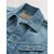 Next Prehodna jakna moder denim