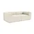 Atelier del Sofa Dvosed Fora 2 Bež
